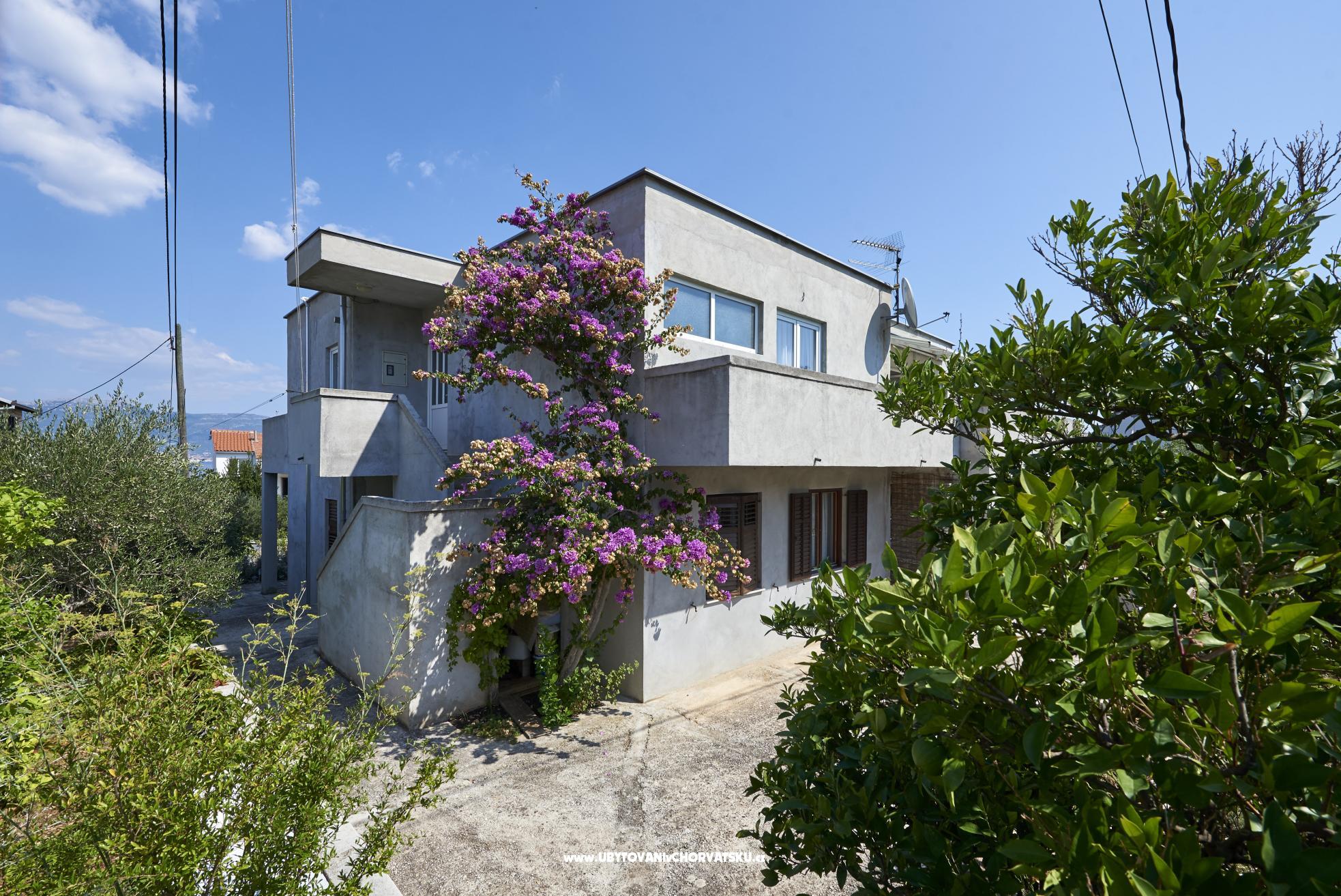 Appartements vila Josip – Ferienwohnung Trogir, Kroatien – Foto 1