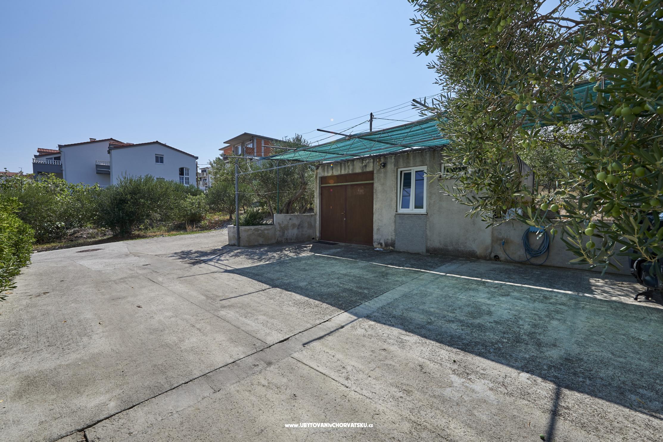 Appartements vila Josip – Ferienwohnung Trogir, Kroatien – Foto 7