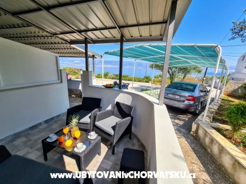 Appartements Villa Palma - Trogir Croatie