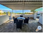 Apartmny Villa Palma - Trogir Chorvatsko