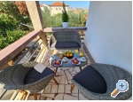 Apartmny Villa Palma - Trogir Chorvatsko