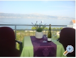 Apartmny Villa Palma - Trogir Chorvatsko