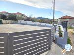 Apartmny Villa Palma - Trogir Chorvatsko