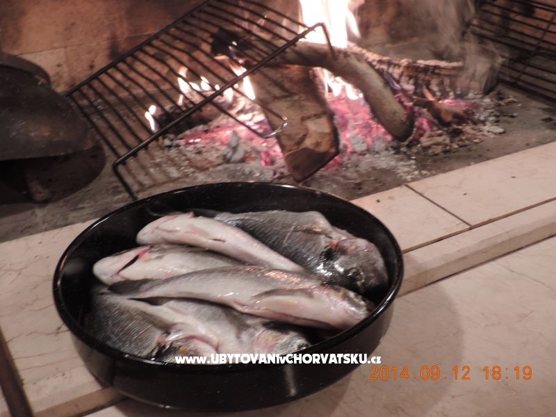 Appartements villa Tanja – Ferienwohnung Trogir, Kroatien – Foto 13