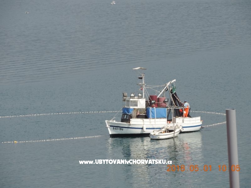 Appartements villa Tanja – Ferienwohnung Trogir, Kroatien – Foto 15