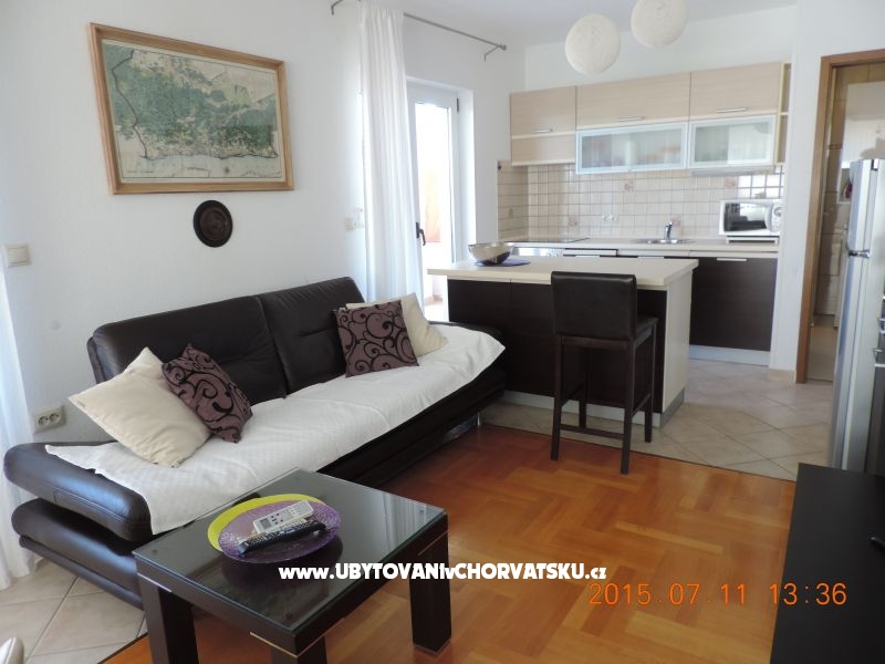 Appartements villa Tanja – Ferienwohnung Trogir, Kroatien – Foto 17