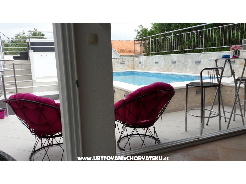 Appartements villa Tanja – Ferienwohnung Trogir, Kroatien – Foto 18