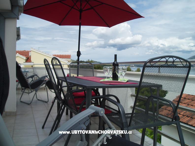 Appartements villa Tanja – Ferienwohnung Trogir, Kroatien – Foto 8