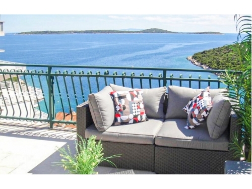 Appartements Villa Vera - Trogir Croatie