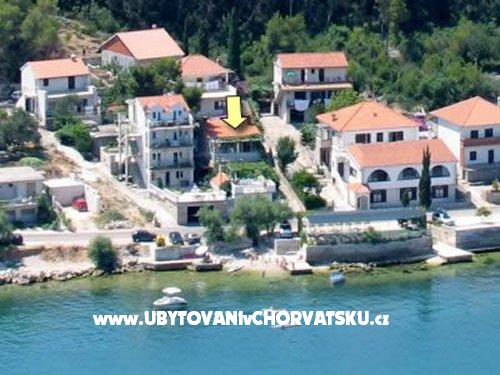 Appartements Vladić – Ferienwohnung Trogir, Kroatien – Foto 1