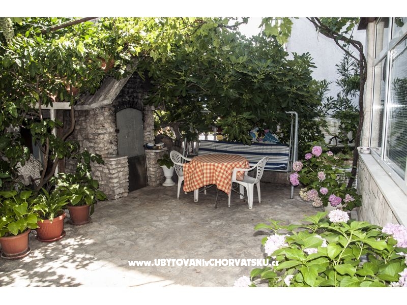 Appartements Vladić – Ferienwohnung Trogir, Kroatien – Foto 14