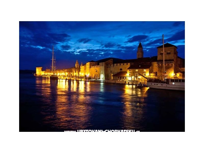 Appartements Vladić – Ferienwohnung Trogir, Kroatien – Foto 16