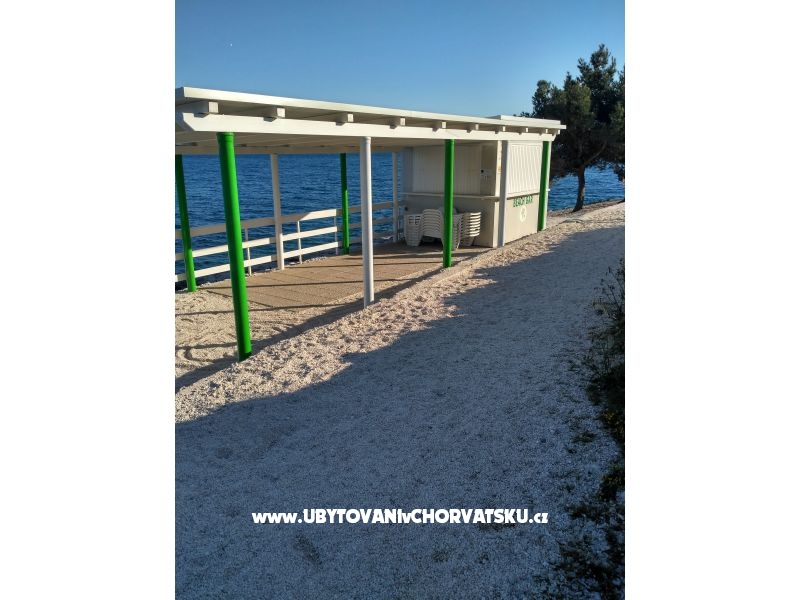 Appartements Vujica  – Ferienwohnung Trogir, Kroatien – Foto 12