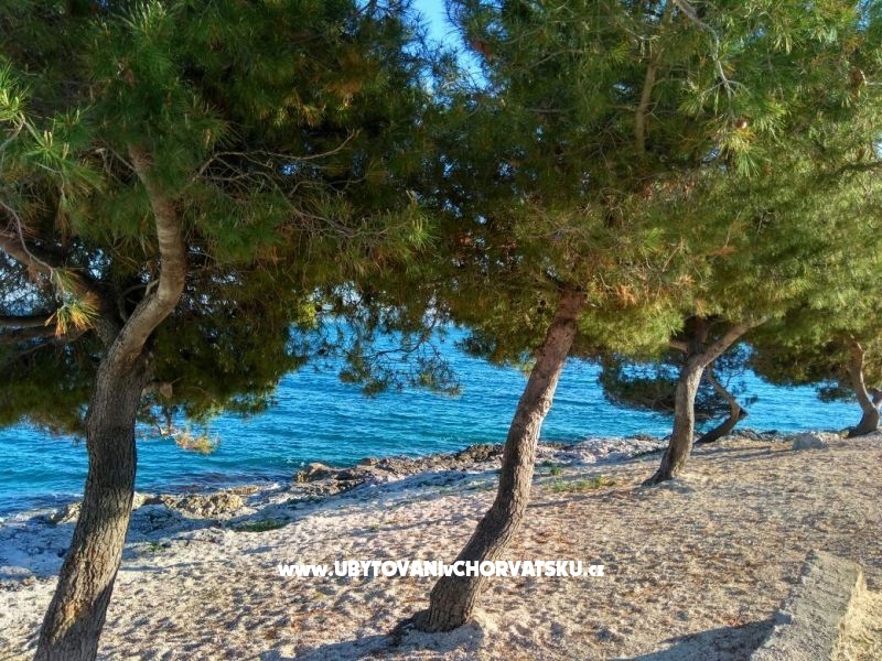 Appartements Vujica  – Ferienwohnung Trogir, Kroatien – Foto 15