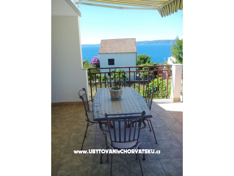 Appartements Vujica  – Ferienwohnung Trogir, Kroatien – Foto 3