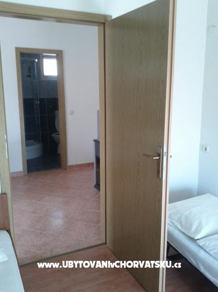Appartements Vujica  – Ferienwohnung Trogir, Kroatien – Foto 7