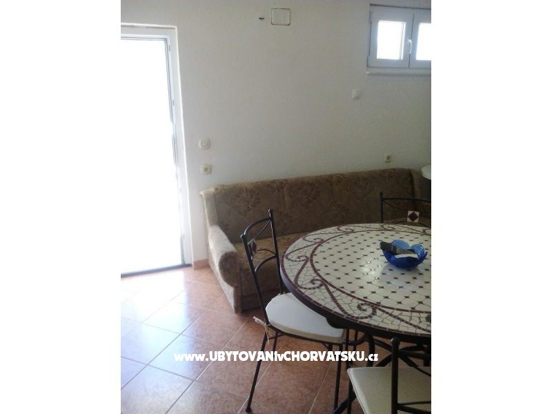 Appartements Vujica  – Ferienwohnung Trogir, Kroatien – Foto 8