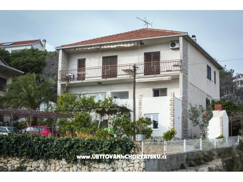 Appartements Vukman – Ferienwohnung Trogir, Kroatien – Foto 1