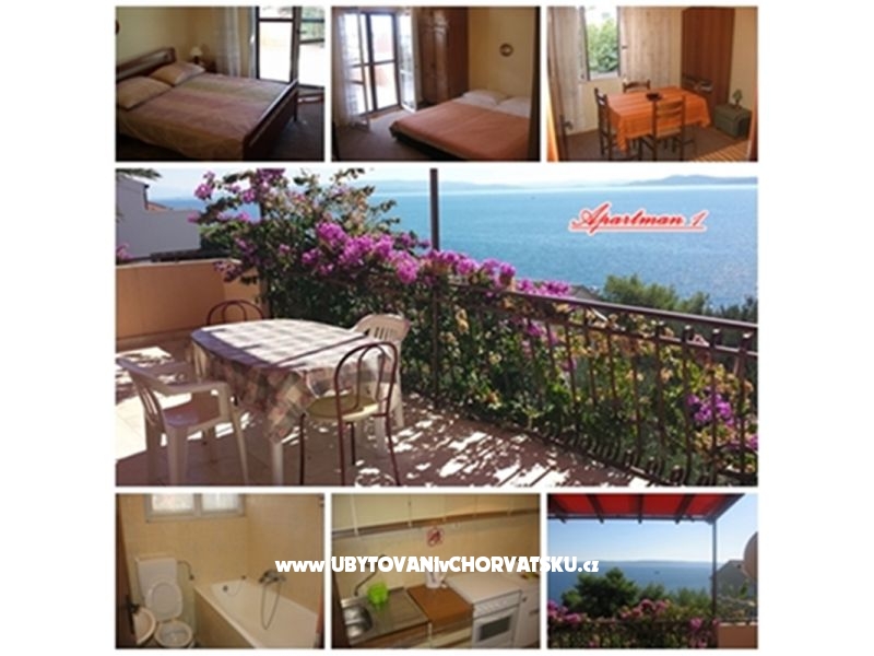 Ferienwohnungen Zizic – Ferienwohnung Trogir, Kroatien – Foto 4