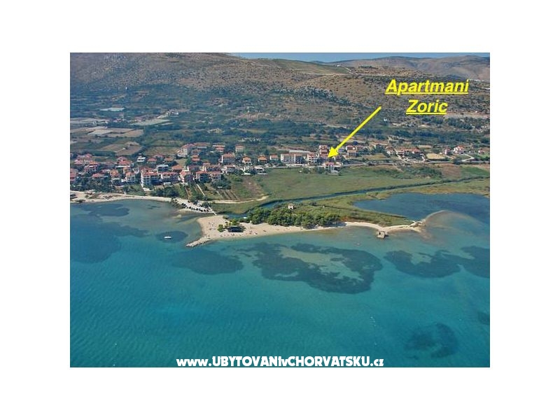 Appartement Zoric (- 10%) – Ferienwohnung Trogir, Kroatien – Foto 15