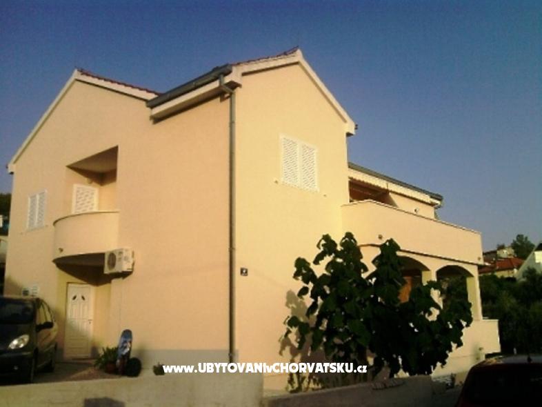 Apartmány Zubak – ubytování Trogir, Chorvatsko – foto 1