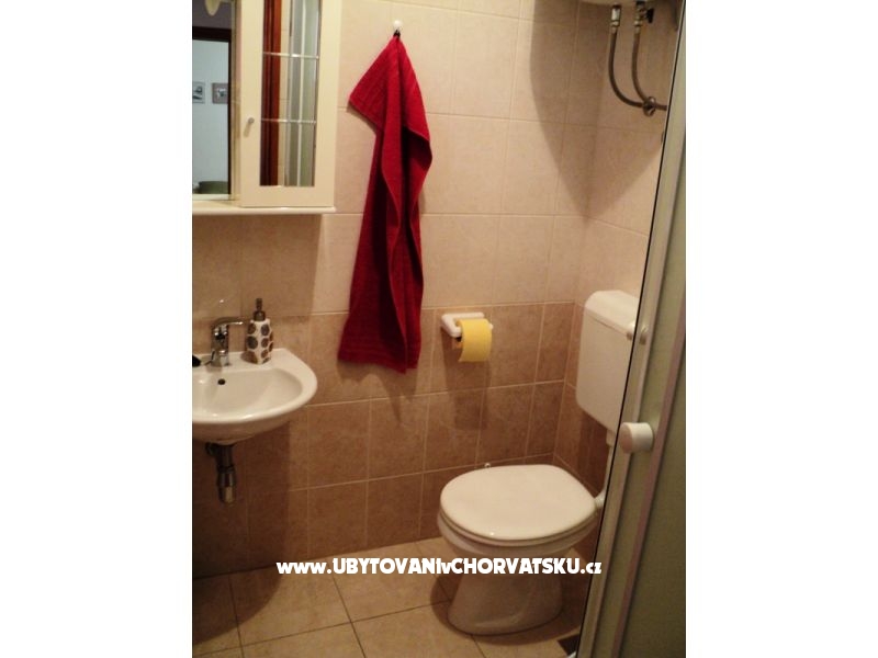 Apartmány Zubak – ubytování Trogir, Chorvatsko – foto 11