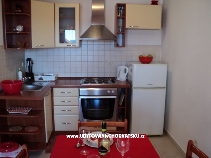Apartmány Zubak – ubytování Trogir, Chorvatsko – foto 12