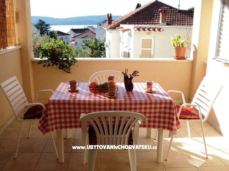 Apartmány Zubak – ubytování Trogir, Chorvatsko – foto 13