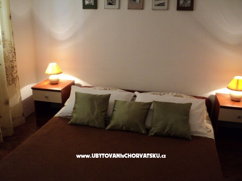 Apartmány Zubak – ubytování Trogir, Chorvatsko – foto 14