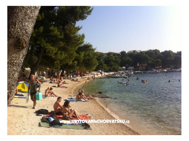 Apartmány Zubak – ubytování Trogir, Chorvatsko – foto 16