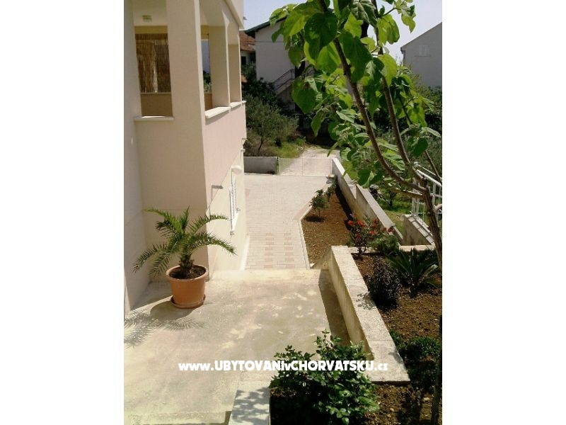 Apartmány Zubak – ubytování Trogir, Chorvatsko – foto 17