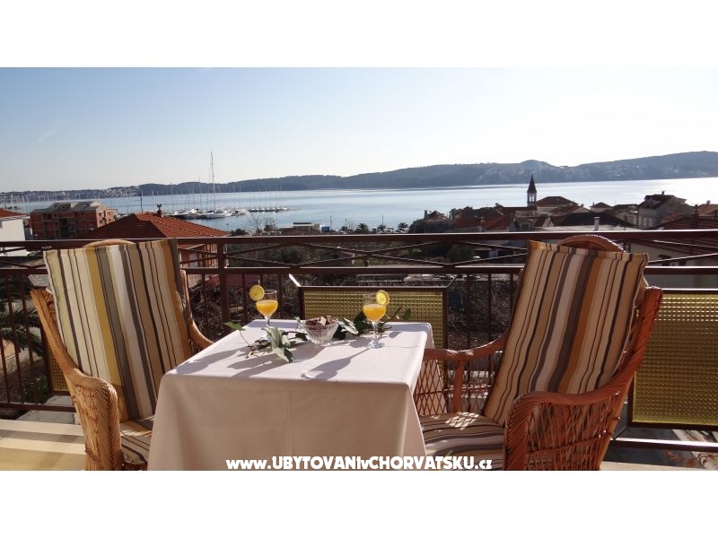 Apartmány Zulim – ubytování Trogir, Chorvatsko – foto 12