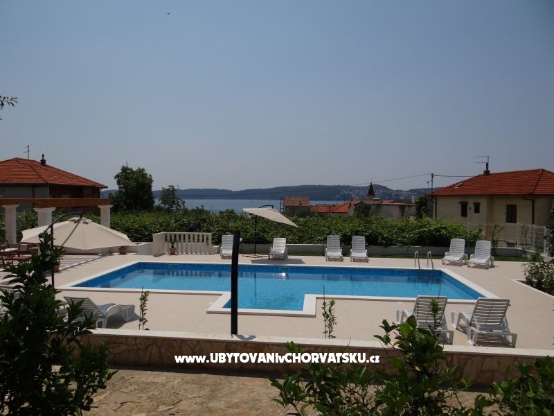Apartmány Zulim – ubytování Trogir, Chorvatsko – foto 18