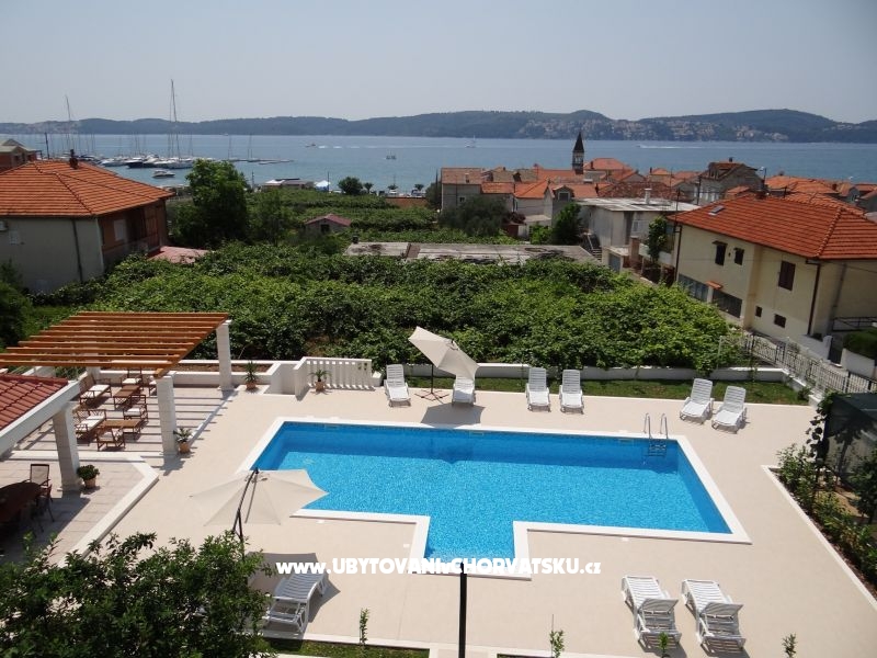 Apartmány Zulim – ubytování Trogir, Chorvatsko – foto 2