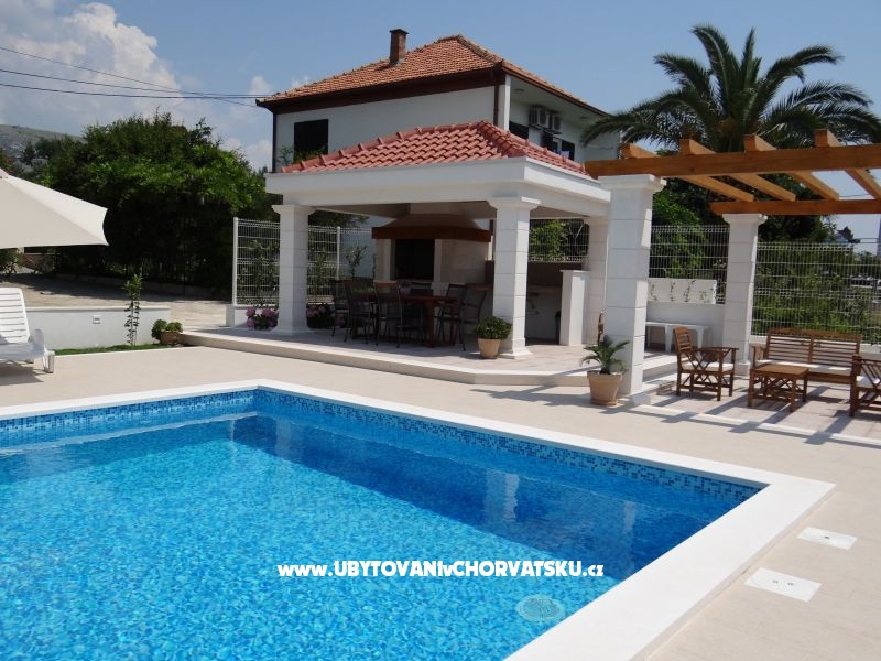 Apartmány Zulim – ubytování Trogir, Chorvatsko – foto 4