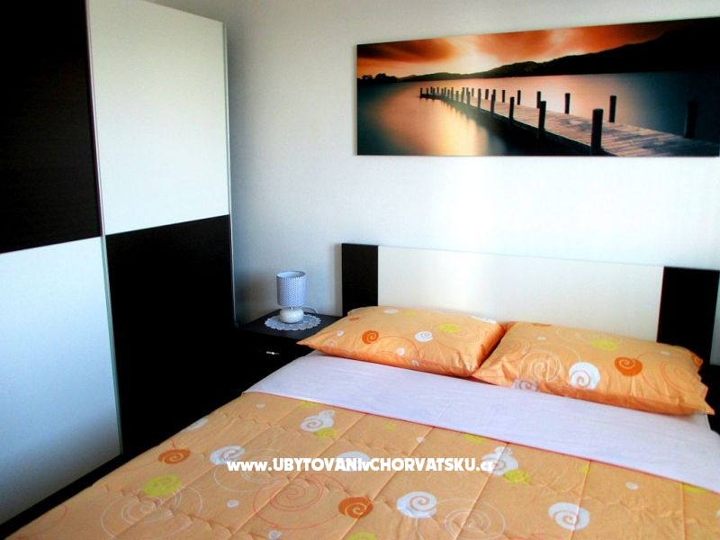 Apartmány Žunabović – ubytování Trogir, Chorvatsko – foto 13