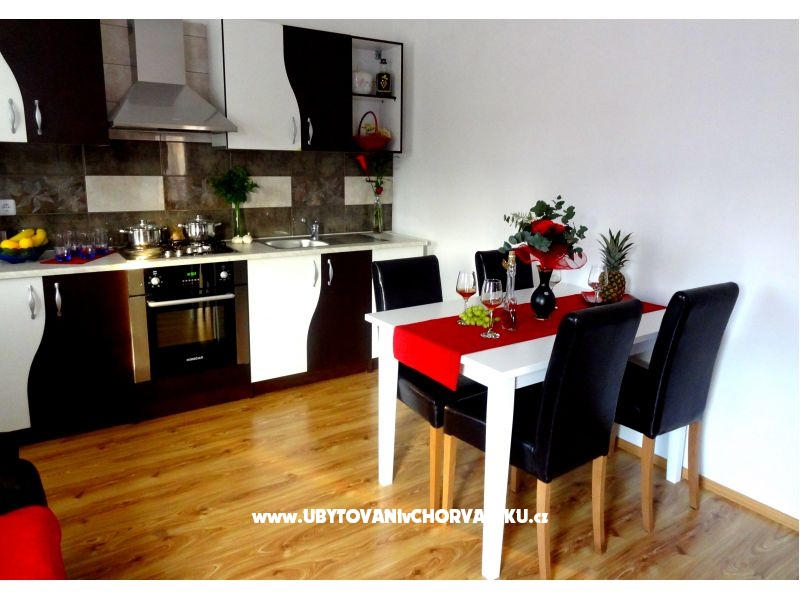 Apartmány Žunabović – ubytování Trogir, Chorvatsko – foto 3