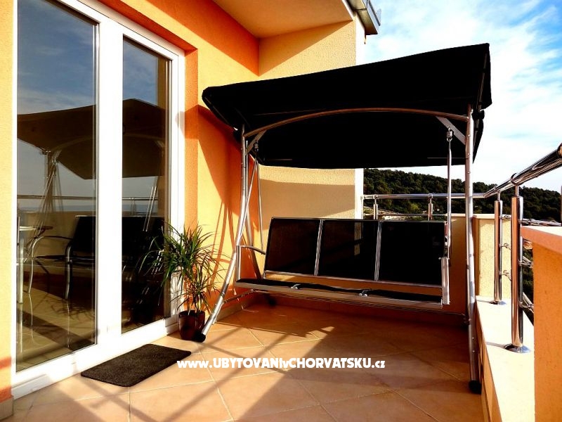 Apartmány Žunabović – ubytování Trogir, Chorvatsko – foto 7