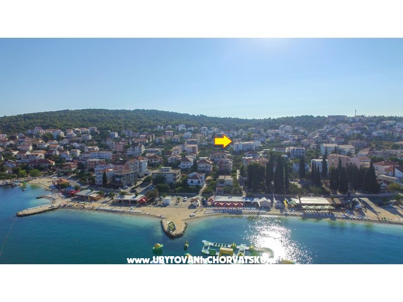 Apartmány Petra – ubytování Trogir, Chorvatsko – foto 11