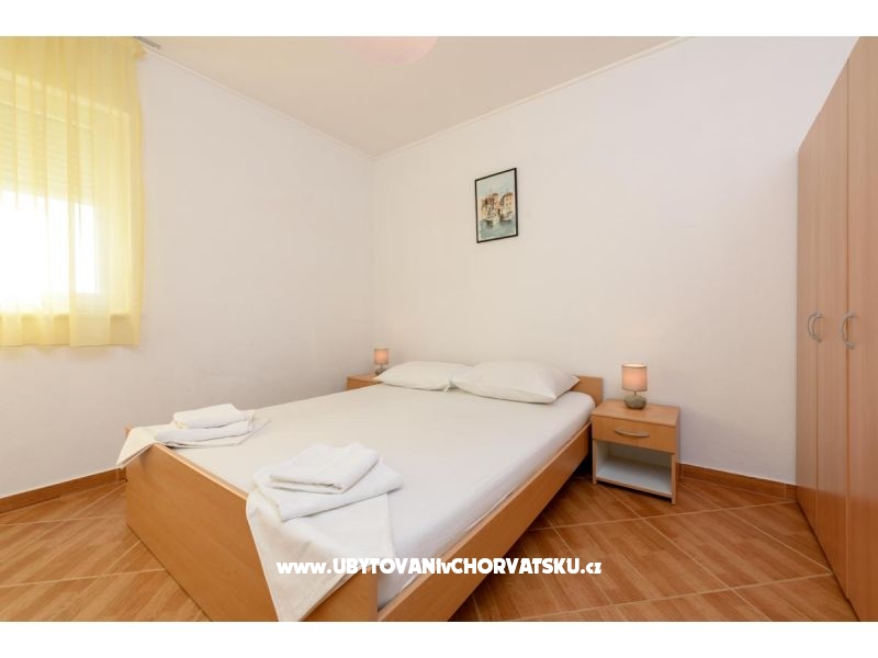 Apartmány Petra – ubytování Trogir, Chorvatsko – foto 12