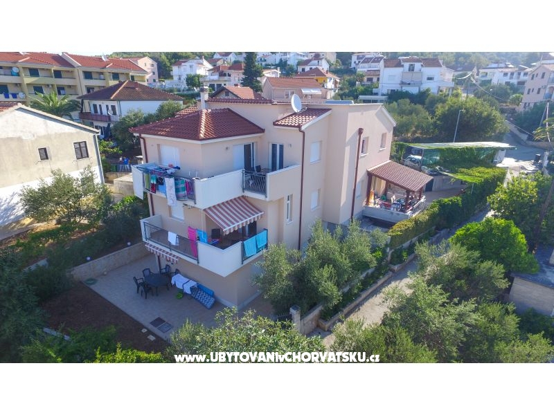 Apartmány Petra – ubytování Trogir, Chorvatsko – foto 16