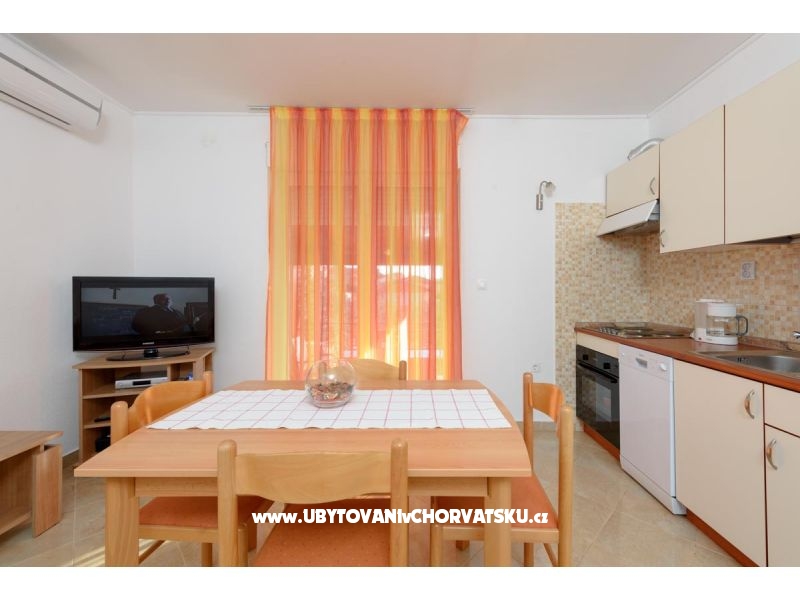Apartmány Petra – ubytování Trogir, Chorvatsko – foto 4