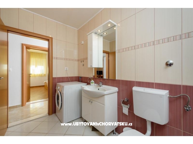 Apartmány Petra – ubytování Trogir, Chorvatsko – foto 5