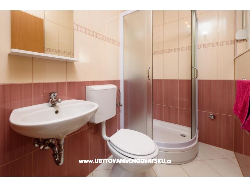 Apartmány Petra – ubytování Trogir, Chorvatsko – foto 6