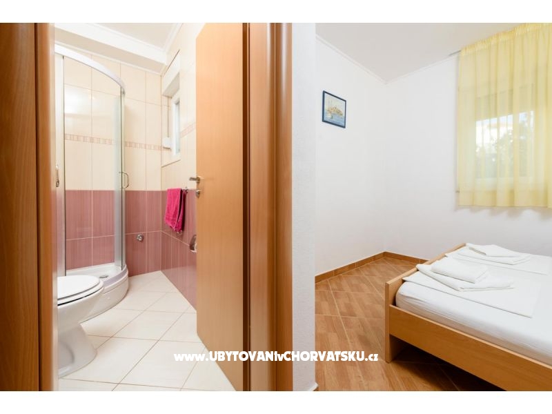 Apartmány Petra – ubytování Trogir, Chorvatsko – foto 7