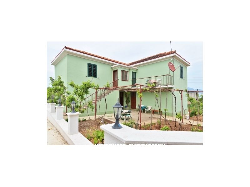 Apartment Kod Lipe – Ferienwohnung Trogir, Kroatien – Foto 1