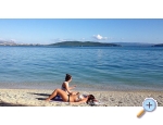 Appartements Bijeli - Trogir Kroatien