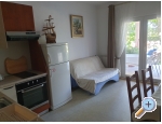 Appartements Bijeli - Trogir Kroatien