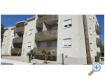 Appartements Bijeli - Trogir Kroatien