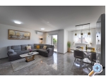 Appartements Bijeli - Trogir Kroatien